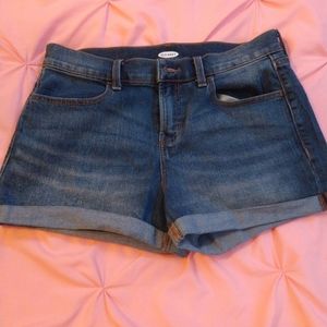 old navy shorts
